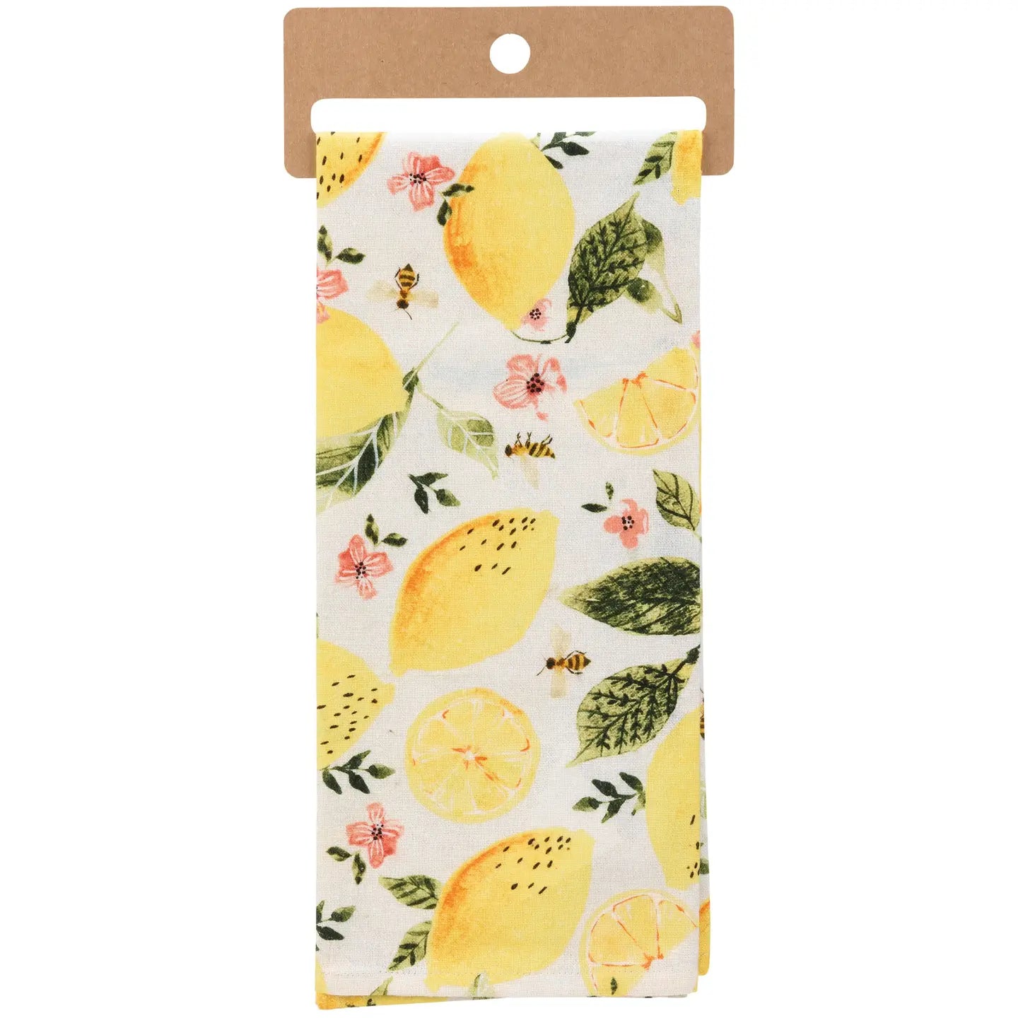 Kitchen Towel - Lemon
