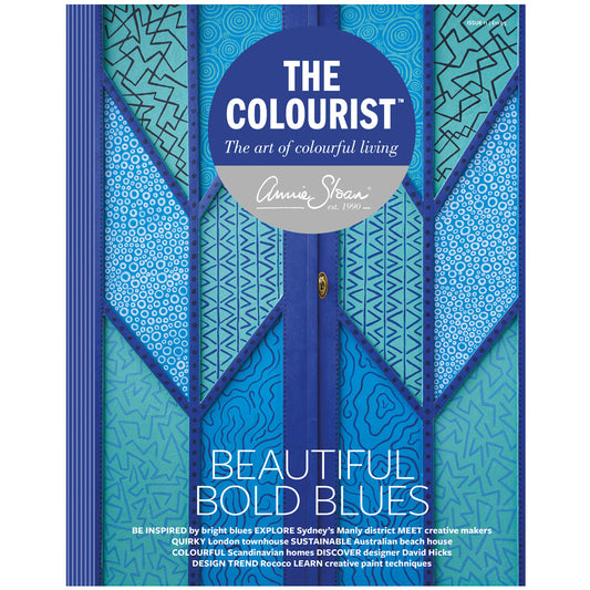 The Colourist Issue 11 by Annie Sloan