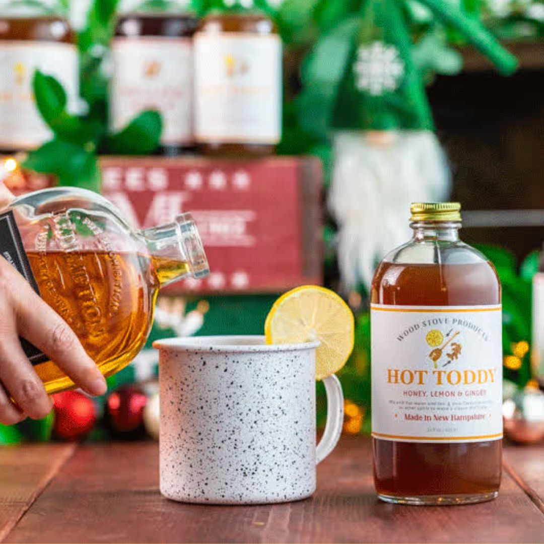 Cocktail and Mocktail Mixer 16oz - Hot Toddy