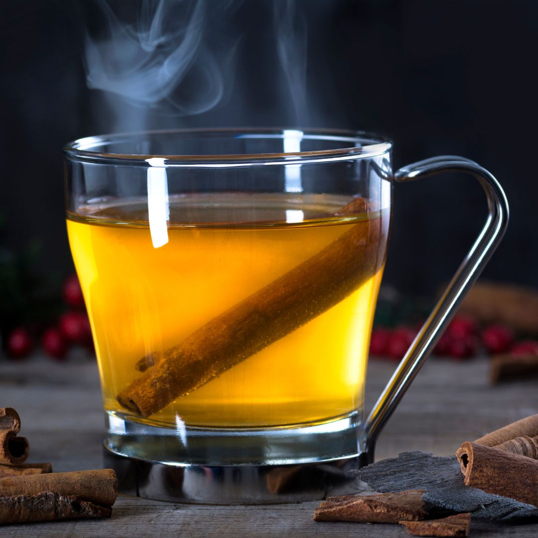 Cocktail and Mocktail Mixer 16oz - Spiced Apple Hot Toddy