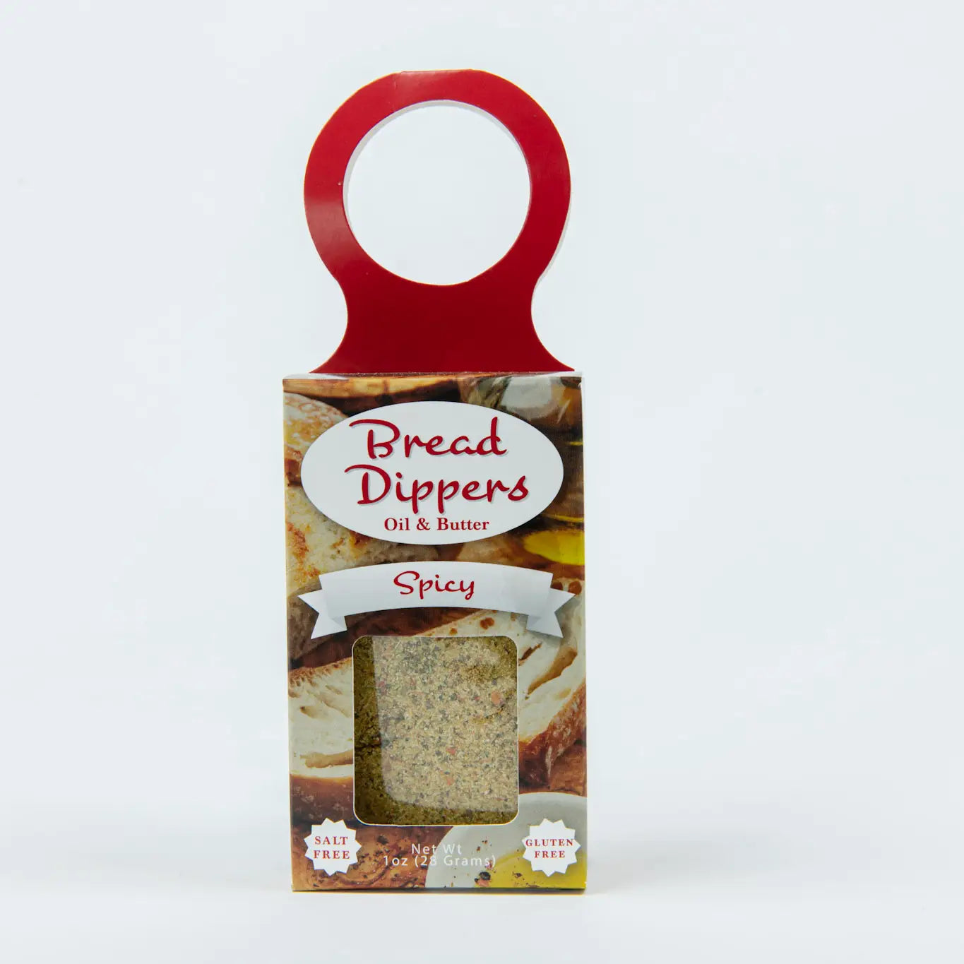 Bread Dippers - Spicy