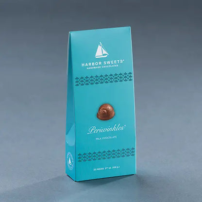 Gable Box - 22 Pcs Periwinkles