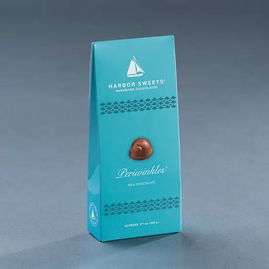 Gable Box - 22 Pcs Periwinkles