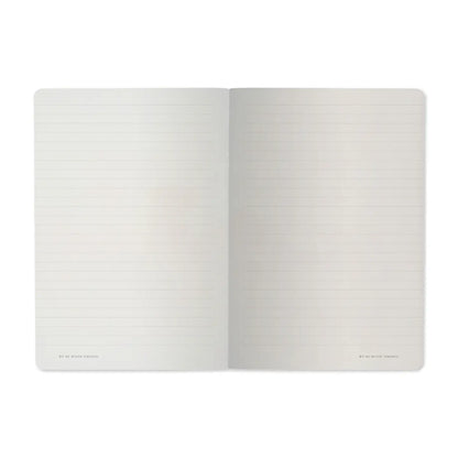 Notebook 8x6 - Symmetrical Floral