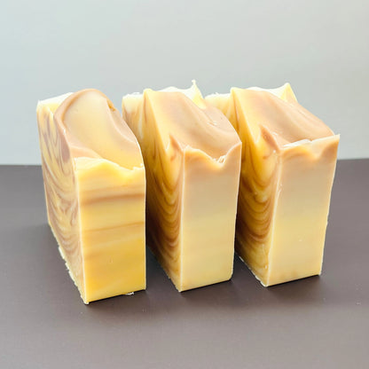Vegan Cold Process Soap - Bonfire