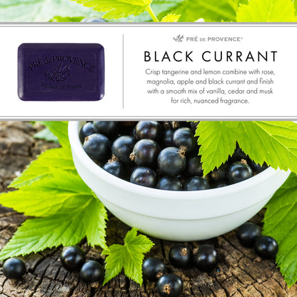 Pre De Provence Soap - Black Currant
