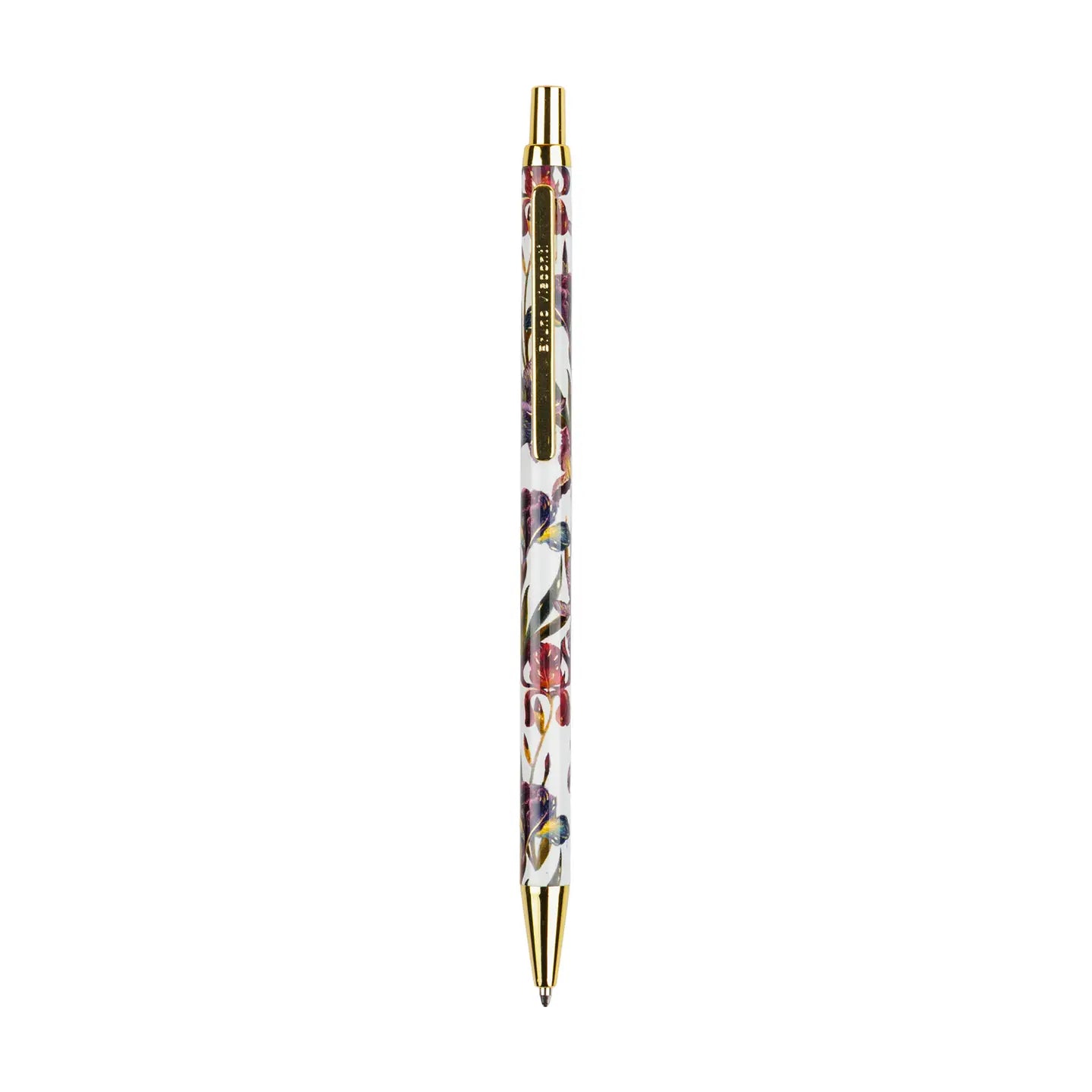 Ball Point Pen - Felicita Irises