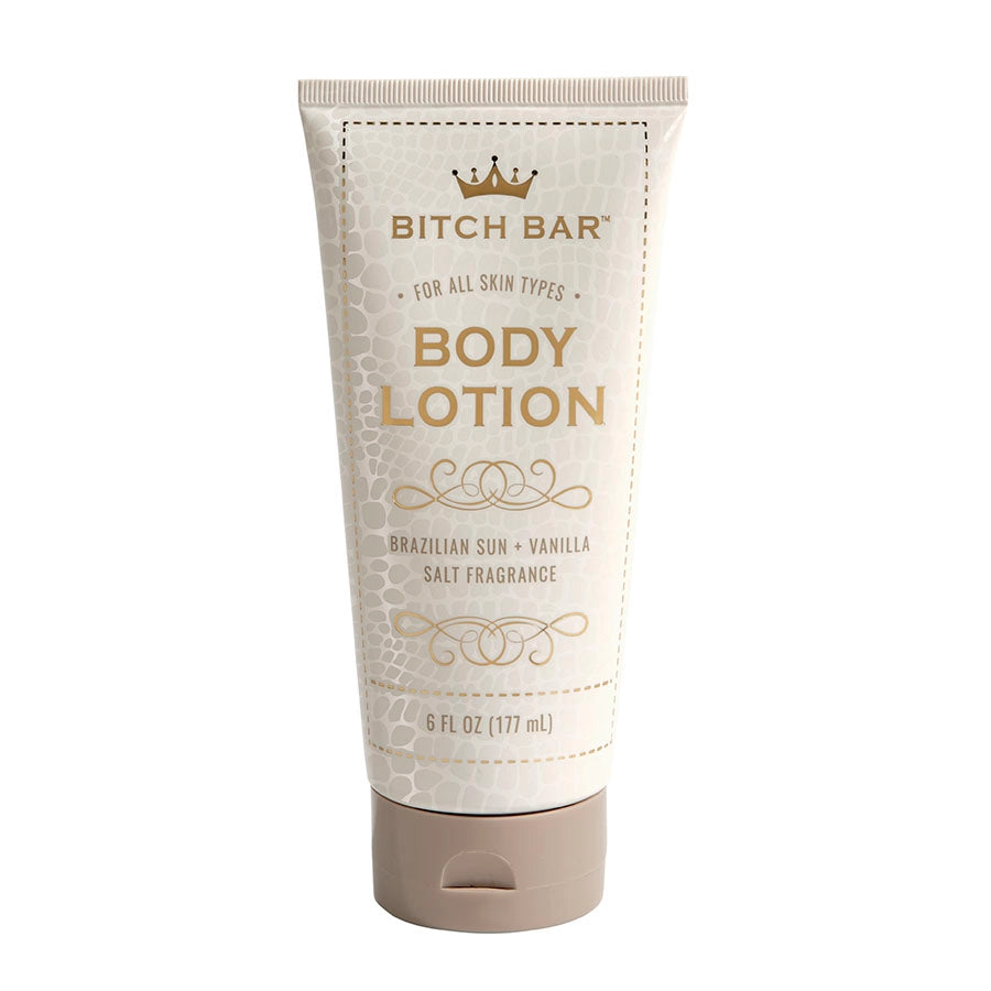 Bitch Bar Body Lotion - Brazilian Sun + Vanilla Salt