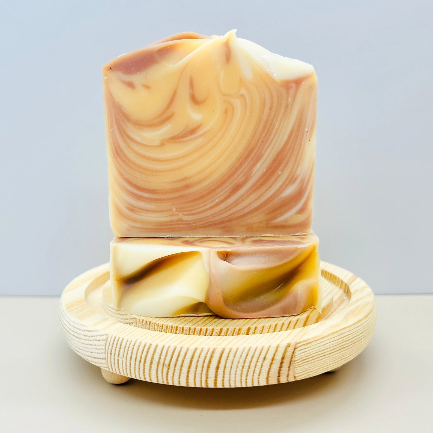 Vegan Cold Process Soap - Bonfire