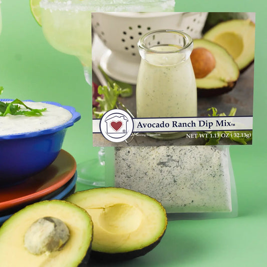 Dip Mix - Avocado Ranch