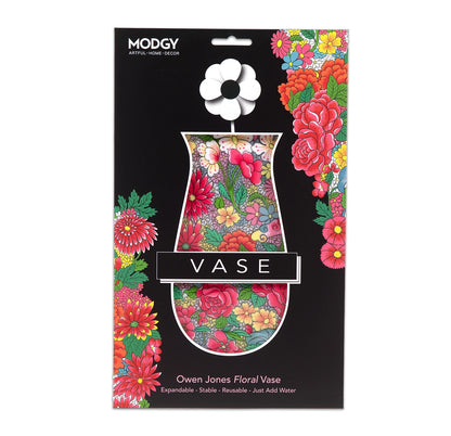 Expandable Flower Vase - Owen Jones