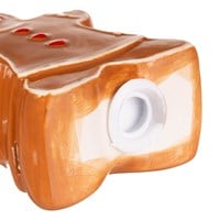 Ceramic Salt and Pepper Set - Gingerbread