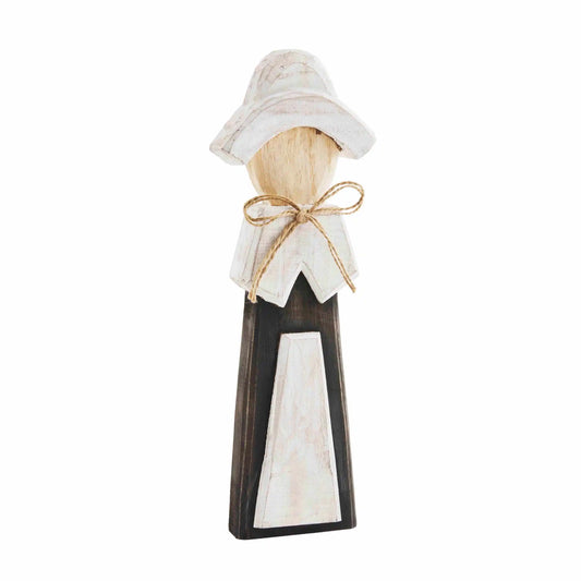 Pilgrim Wood Sitter - Girl