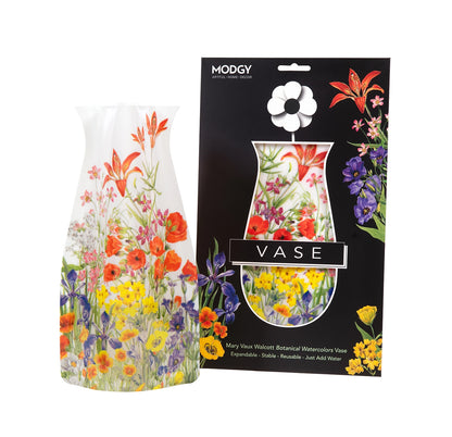 Expandable Flower Vase - Mary Vaux Walcott Botanicals