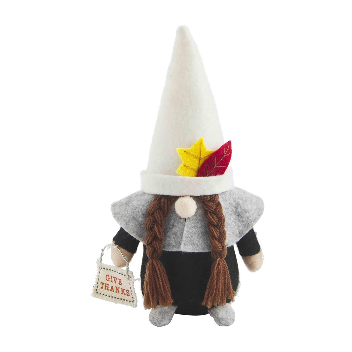 Thanksgiving Gnome Sitter - Give Thanks