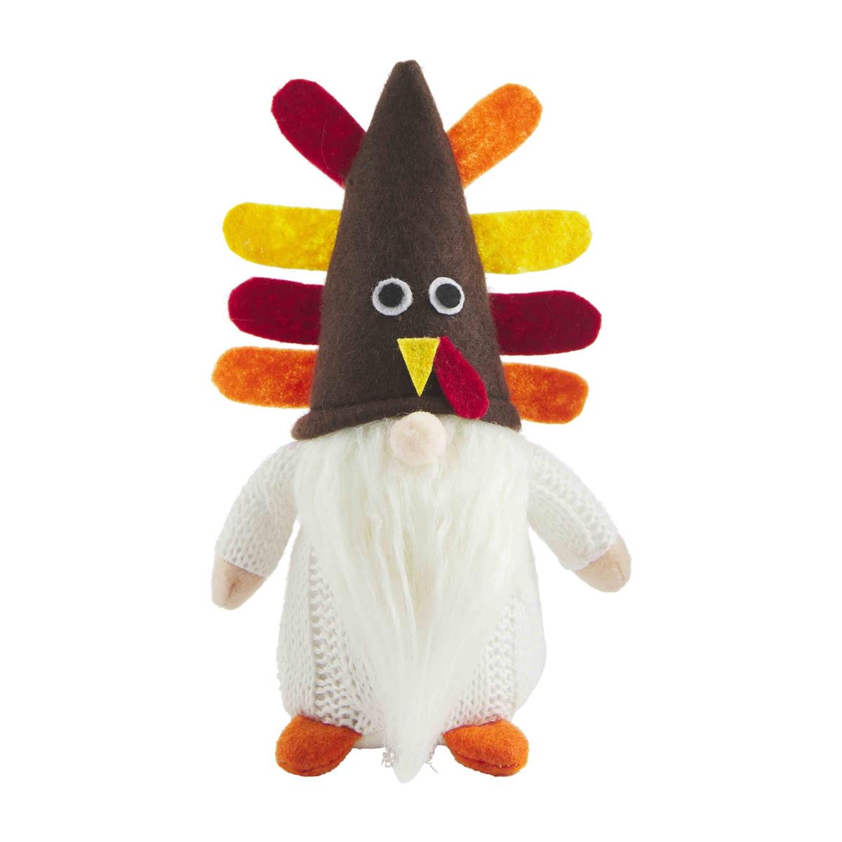 Thanksgiving Gnome Sitter - Turkey