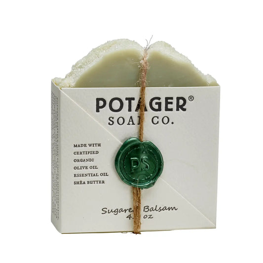Bar Soap 4.5oz - Sugared Balsam