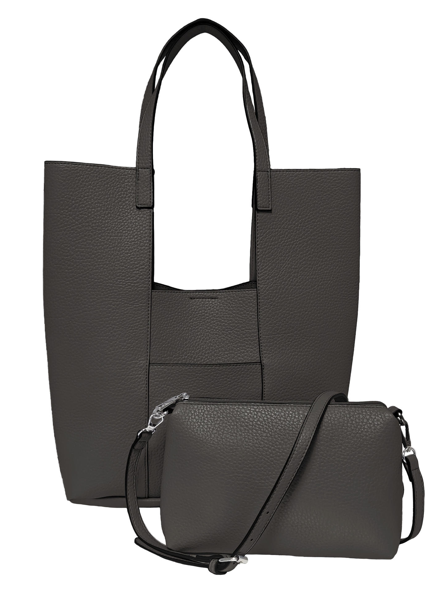 Dahlia 2-in-1 Tote - Black
