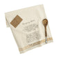 Recipe Towel Spoon Set - Cranberry Relish