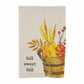 Flour Sack Towel - Fall Sweet Fall