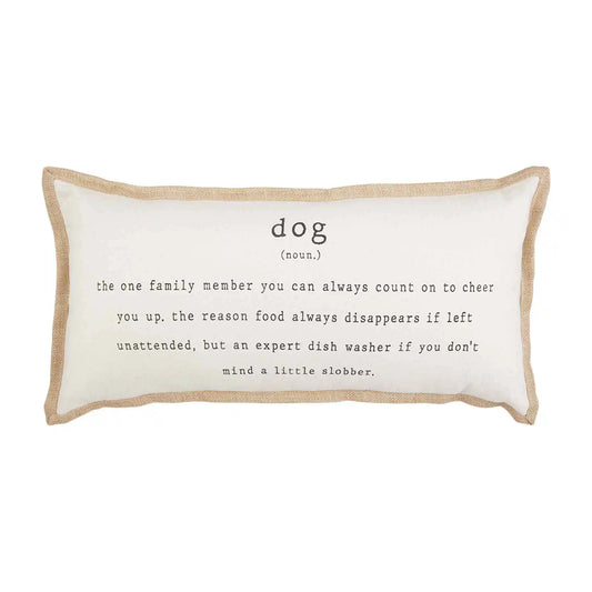 Dog Pillow 22in - Definition