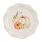 Salad Plate - Pumpkins