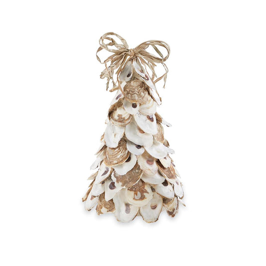 Oyster Shell Tree 12in