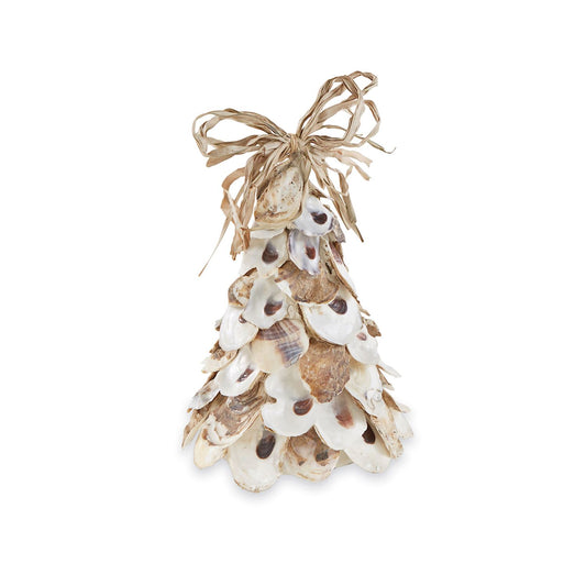 Oyster Shell Tree 10in