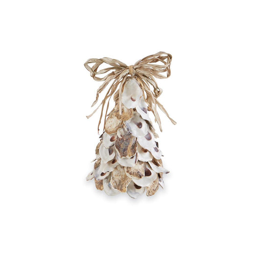 Oyster Shell Tree 7in