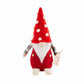Christmas Gnome Sitter SM - Red Hat