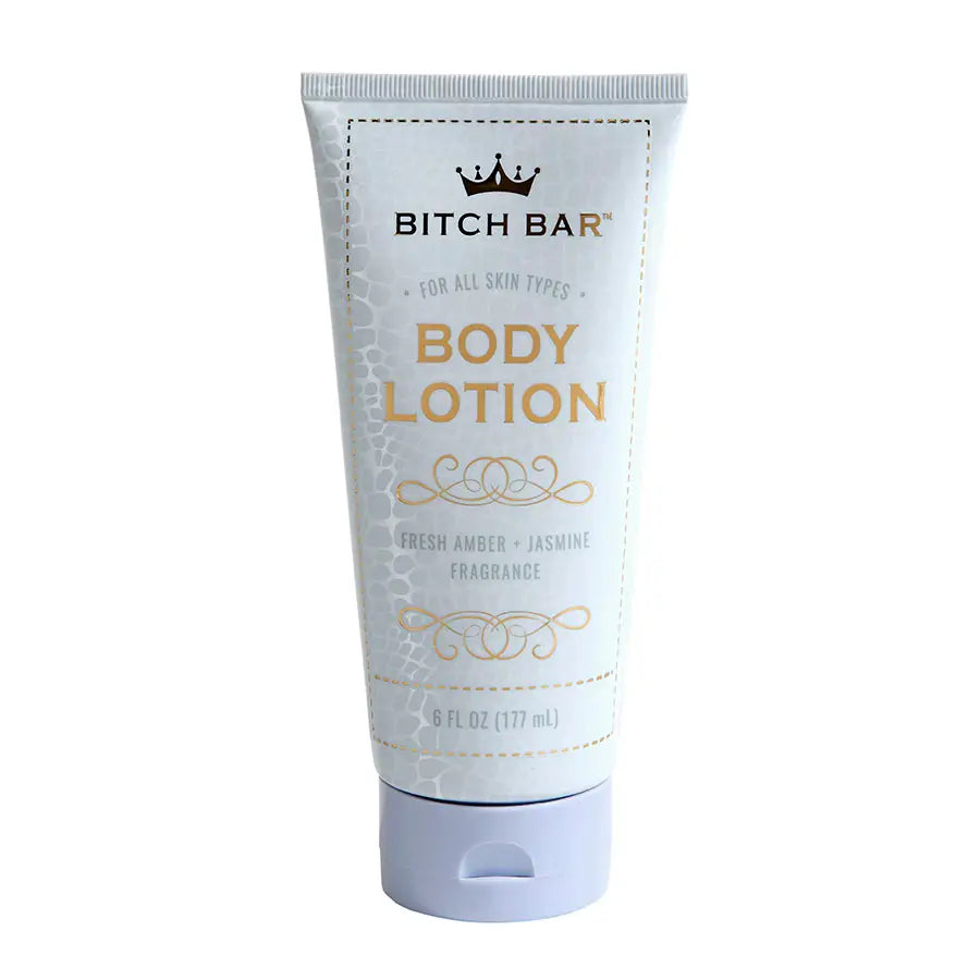 Bitch Bar Body Lotion - Fresh Amber