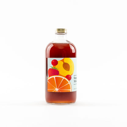 Cocktail and Mocktail Mixer 16oz - Sangria