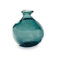 Short Vase - Dark Blue