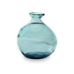 Short Vase - Light Blue