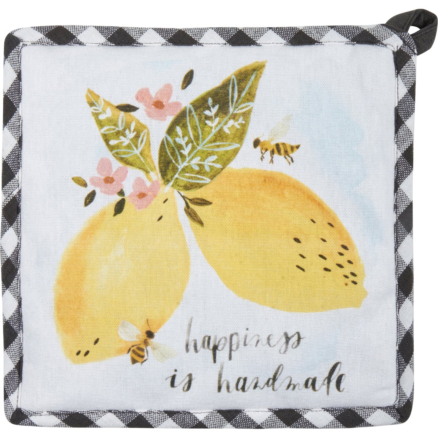 Potholder Mit Set - Happiness Is Handmade