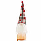 Bottle Cover - White Gnome