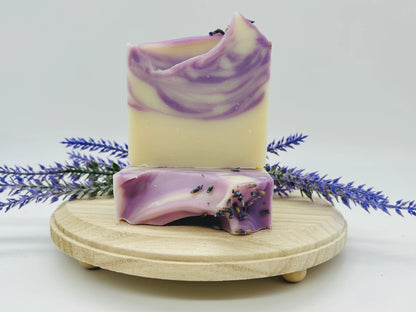 Vegan Cold Process Soap - Lavender