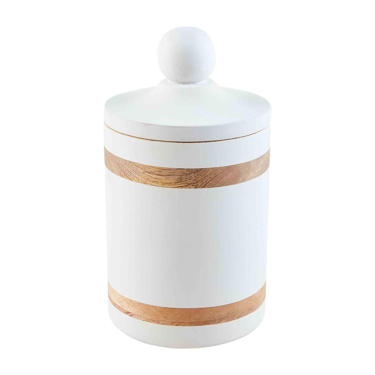 Wood Strapping Canister - Medium