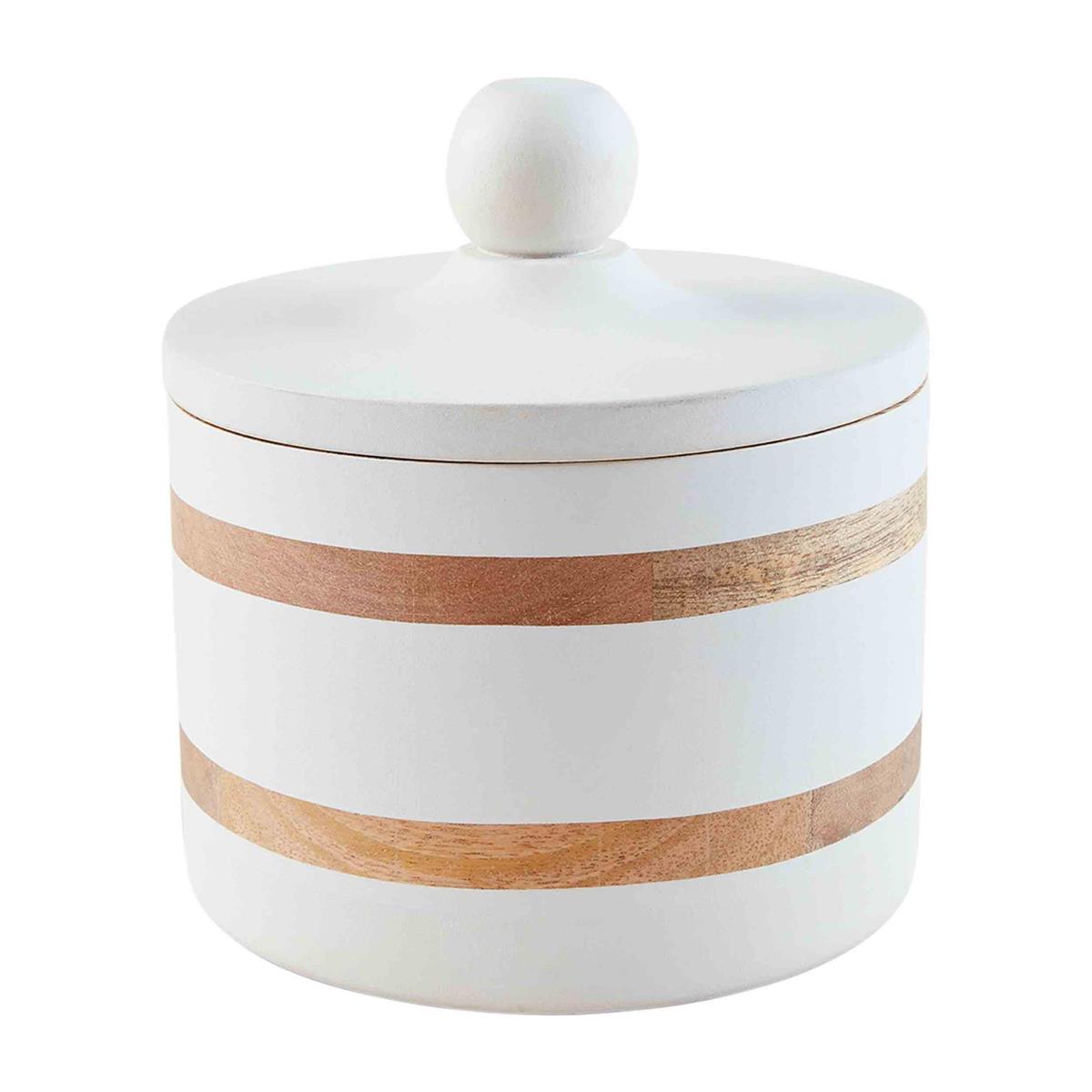 Wood Strapping Canister - Small