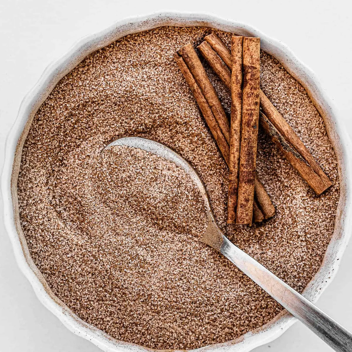 Cinnamon Sugar, 3.8 Net oz