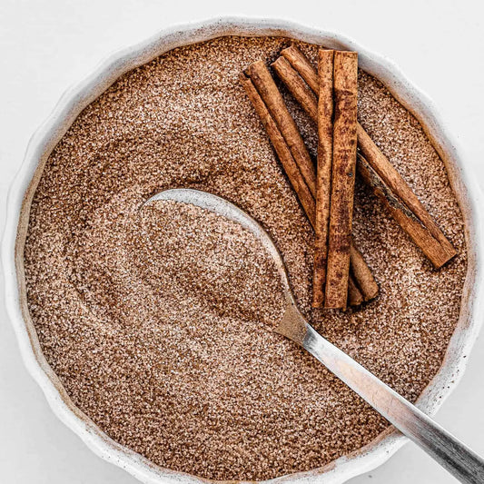 Cinnamon Sugar, 3.8 Net oz