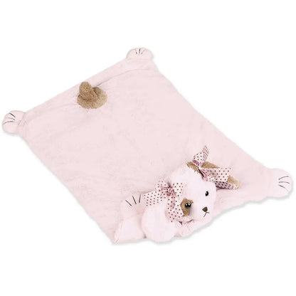 Belly Blanket - Wiggles Pink Puppy