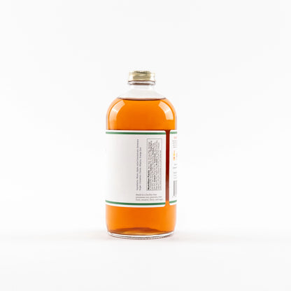 Cocktail and Mocktail Mixer 16oz - Spiced Apple Hot Toddy