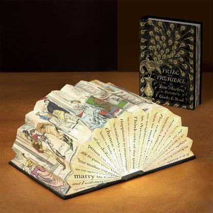 Light Book - Pride and Prejudice