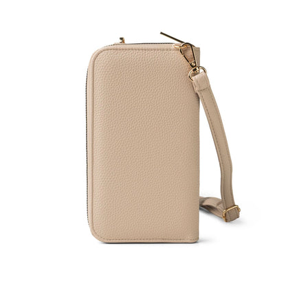 Kedzie Eclipse Crossbody - Cream