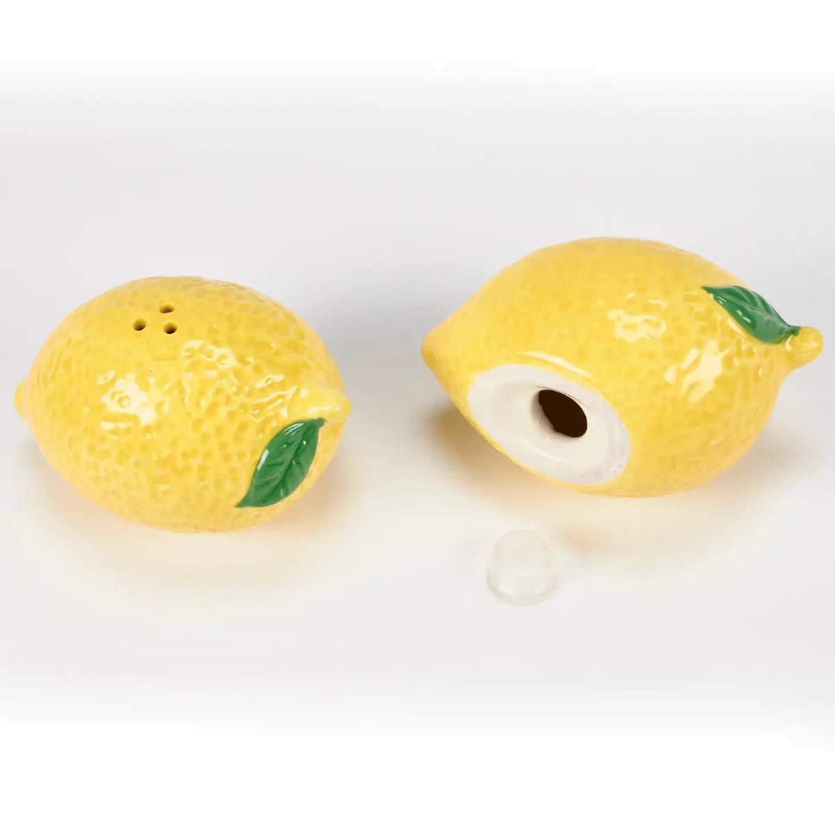 Salt and Pepper Shakers - Lemons