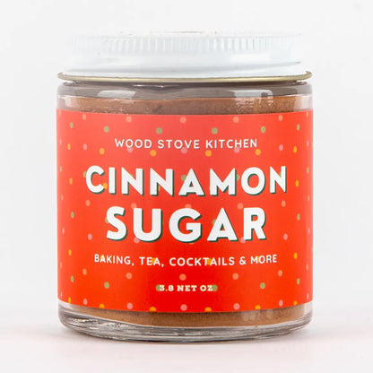 Cinnamon Sugar, 3.8 Net oz