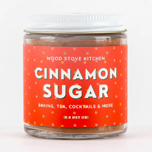 Cinnamon Sugar, 3.8 Net oz