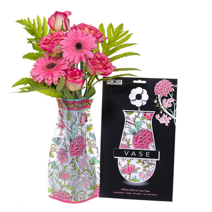 Expandable Flower Vase - William Morris Cray
