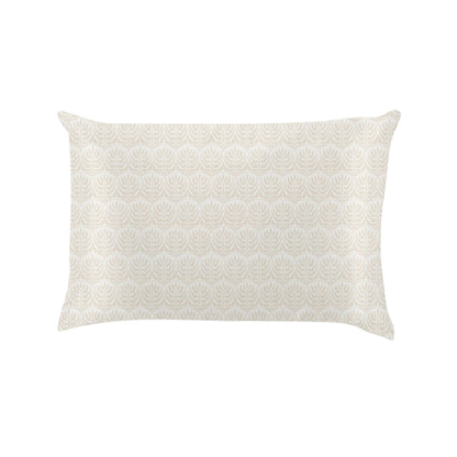 Bye Bye Bedhead Silky Satin Pillow - Ivory Dreams